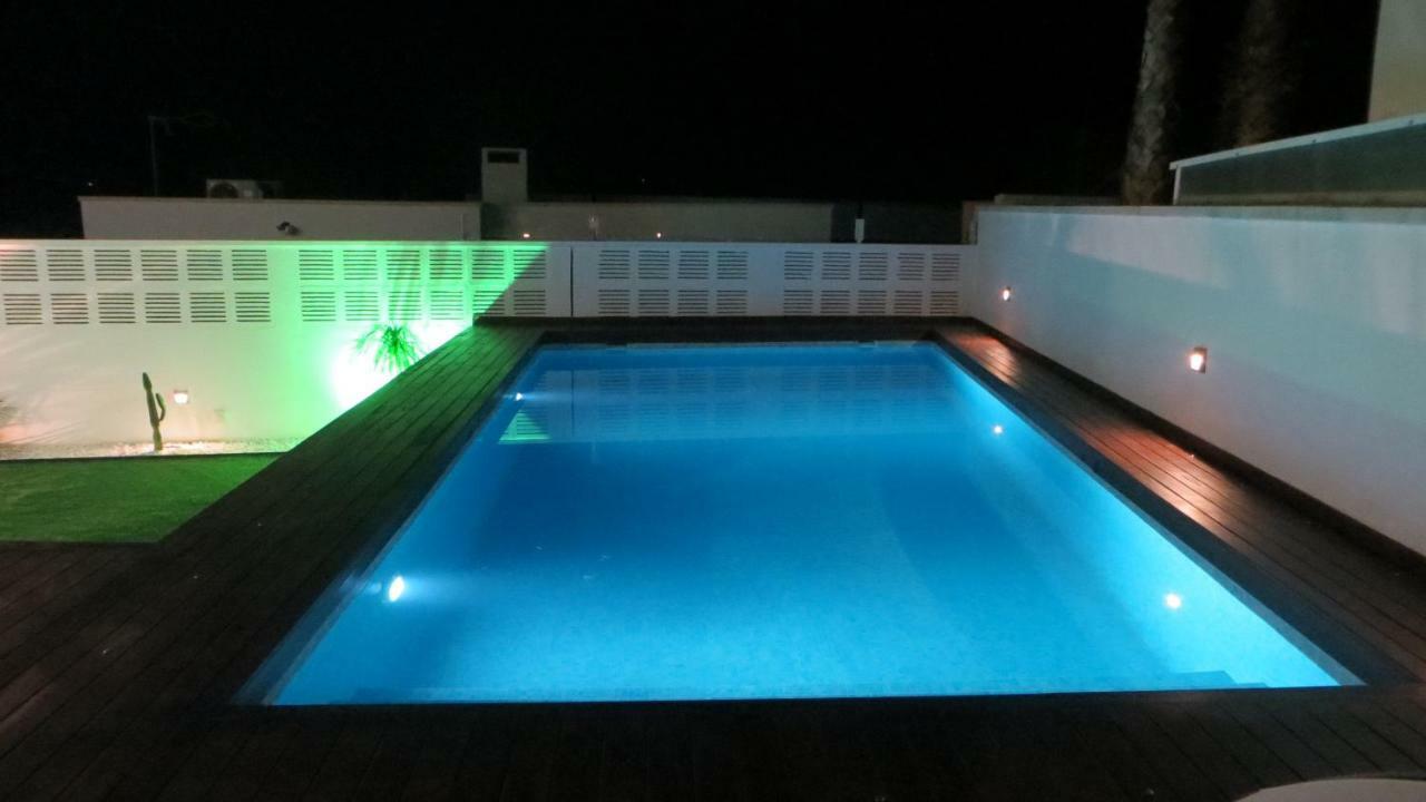 סן חוזה Villa Del Pez Azul מראה חיצוני תמונה