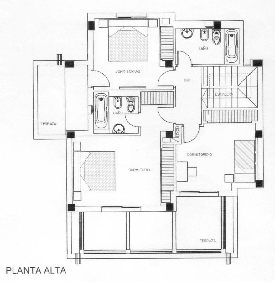 סן חוזה Villa Del Pez Azul מראה חיצוני תמונה