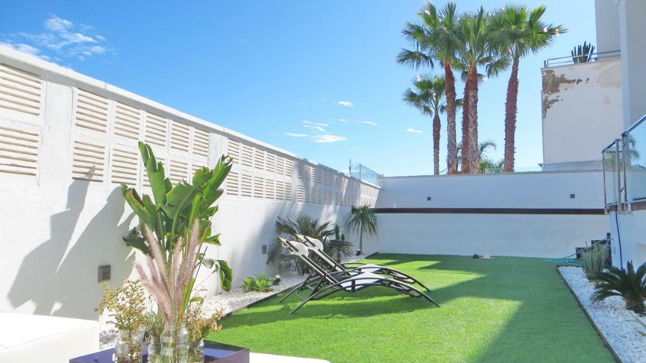 סן חוזה Villa Del Pez Azul מראה חיצוני תמונה